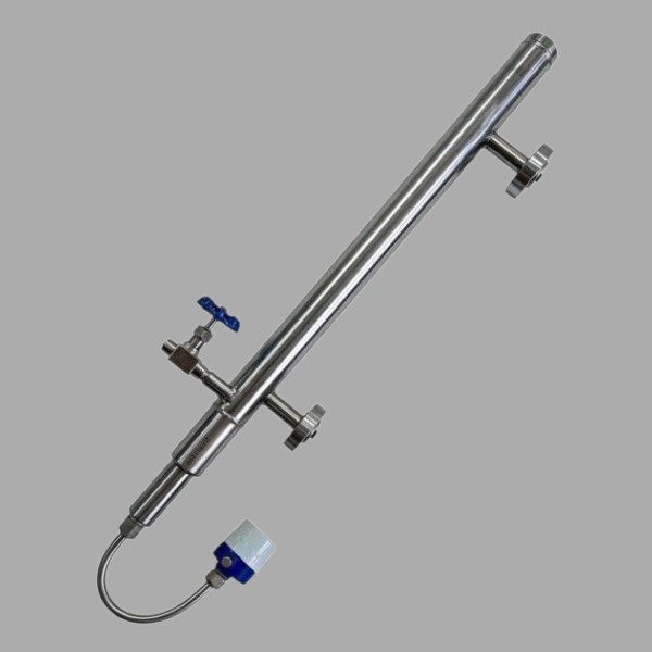 Емкостный уровнемер