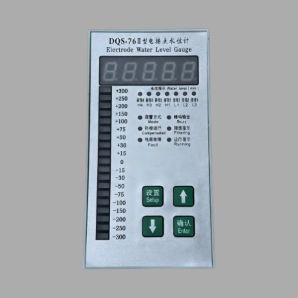Вторичный прибор для электродного уровнемера воды