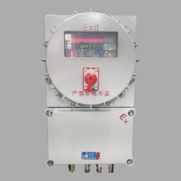 Вторичный прибор для электродного уровнемера воды