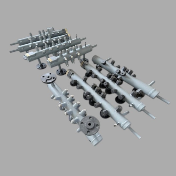 Измерительная камера электродного уровнемера