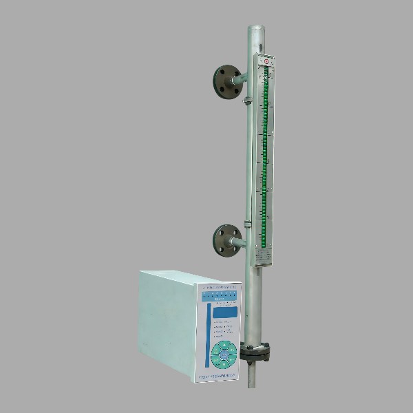 Магнитный поплавковый уровнемер (среднего и низкого давления)