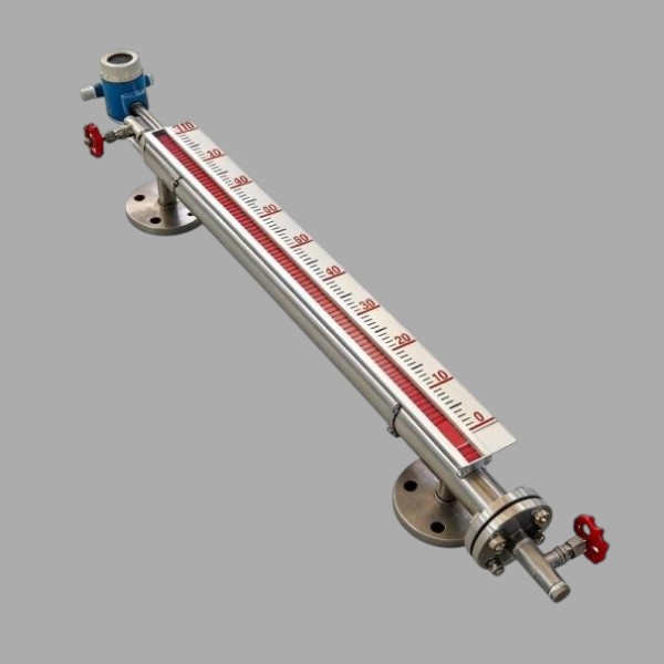 Магнитострикционный уровнемер