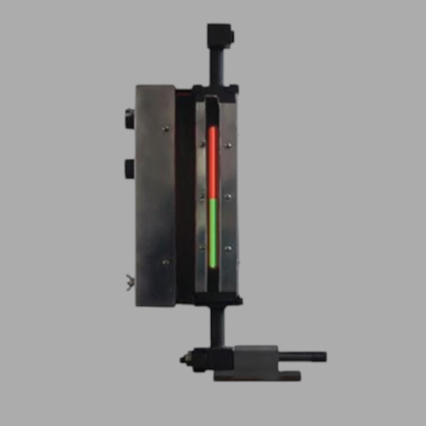 Трубчатый одноцветный (двухцветный) уровнемер уровня жидкости