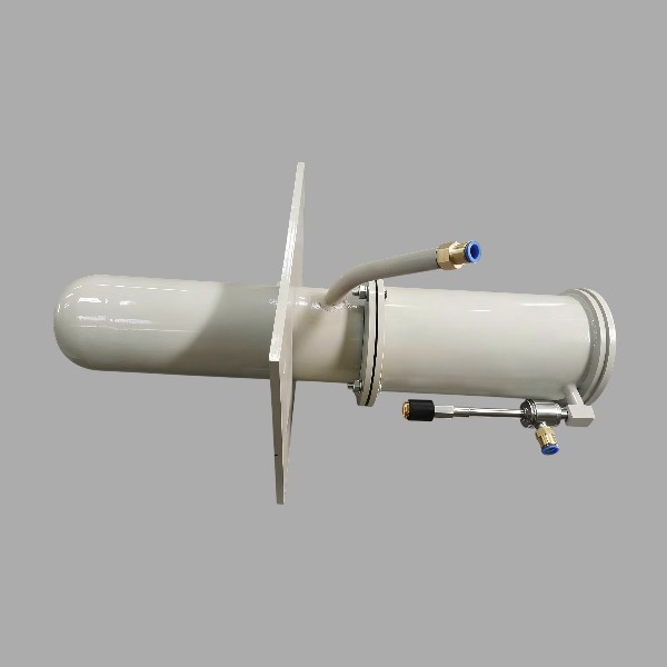 Система инфракрасного измерения температуры в режиме реального времени