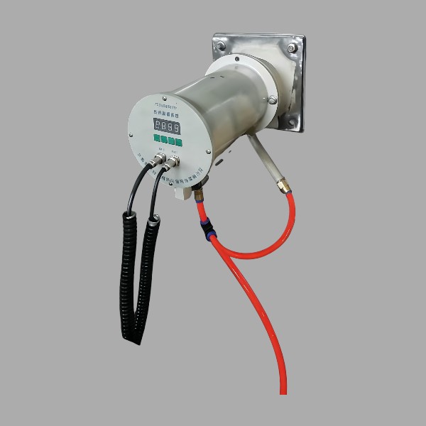 Система инфракрасного измерения температуры в режиме реального времени