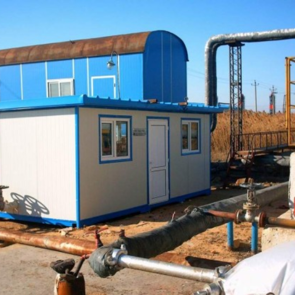 Комбинированное устройство для измерения расхода и степени сухости влажного пара