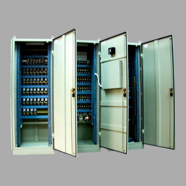 Программный шкаф управления продувкой  котла