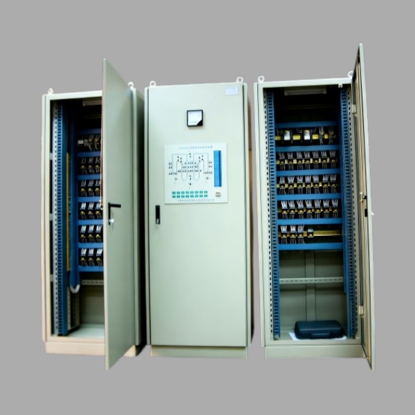 Программный шкаф управления продувкой  котла