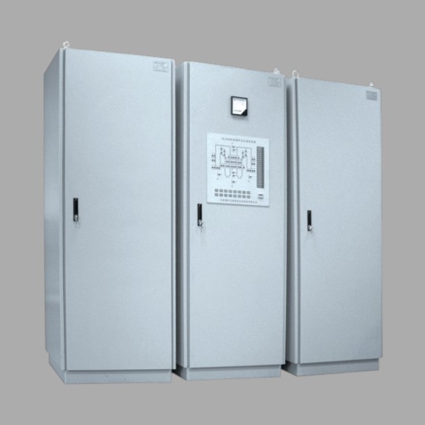 Программный шкаф управления продувкой  котла