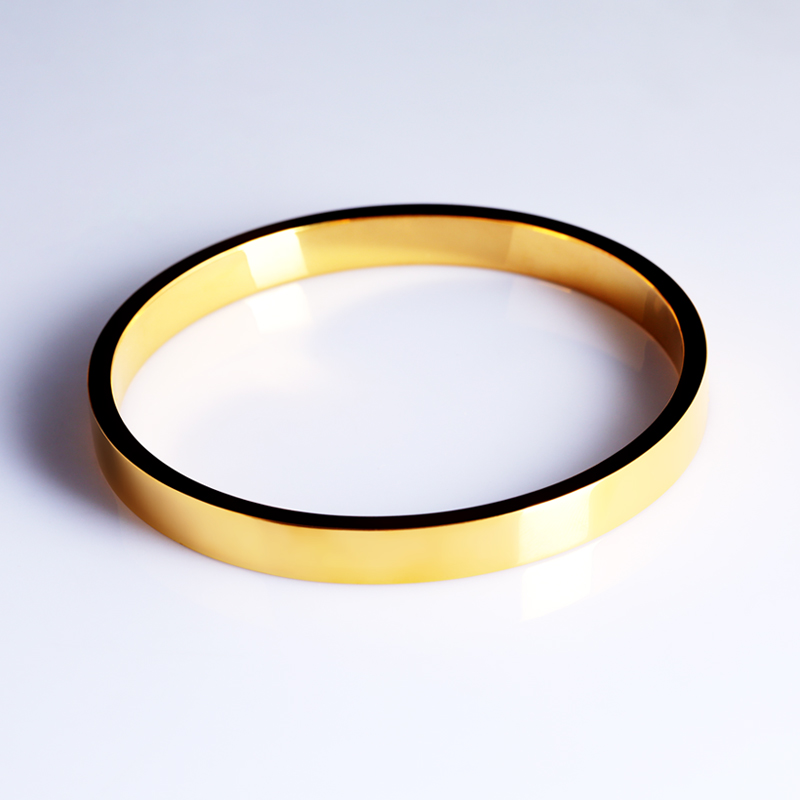 Современный очарование золотой браслет