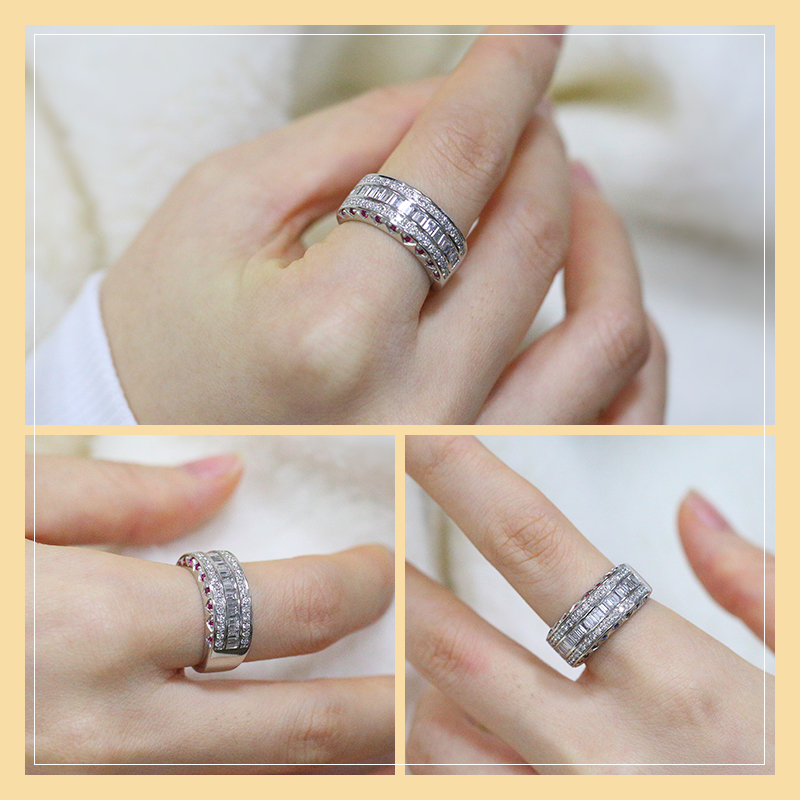 Компания Foshan Jingong Jewelry отвечает на вопросы российских покупателей о приобретении бриллиантов