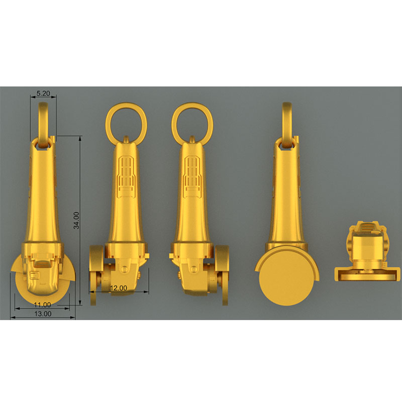 Ювелирные изделия Jingong: Несоответствие дизайна украшений, изготовленных на заказ? Профессиональные процессы гарантируют беспроблемное оформление заказа.