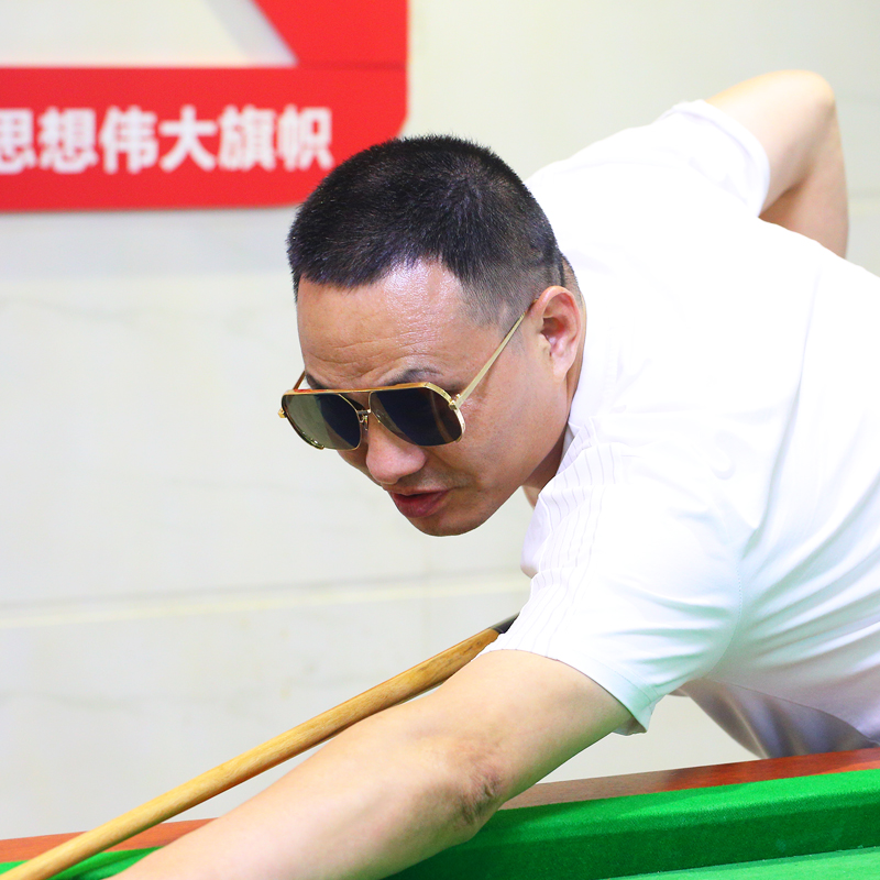 18K Gold Hard Gold Солнцезащитные очки