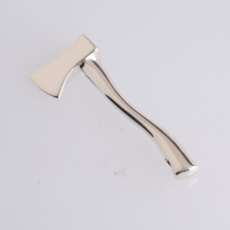 Топор из серебра S925