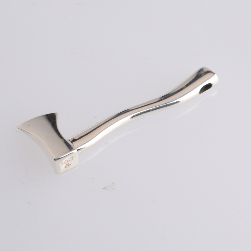 Топор из серебра S925