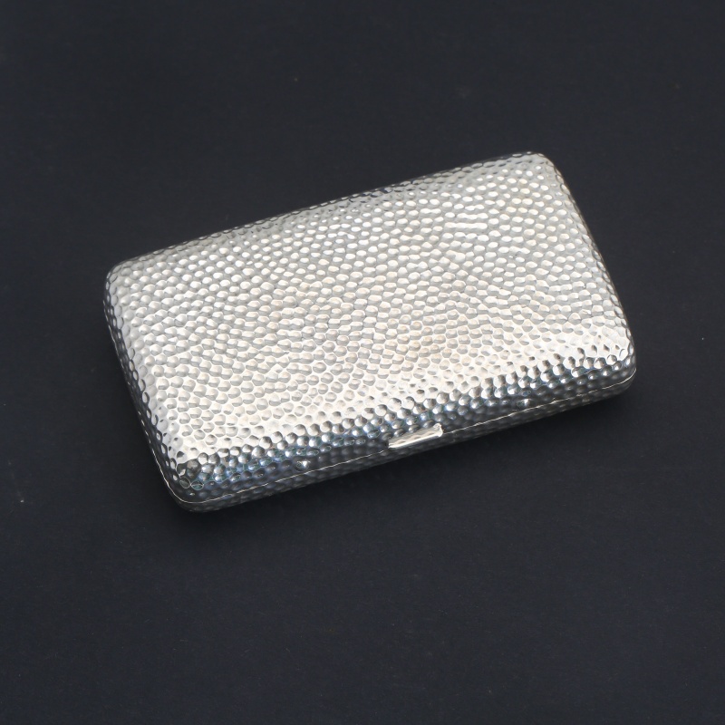 Портсигар из серебра S925