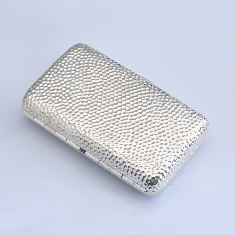 Портсигар из серебра S925