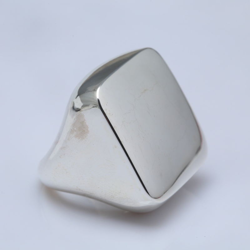 Кольцо на большой палец (модель 1)