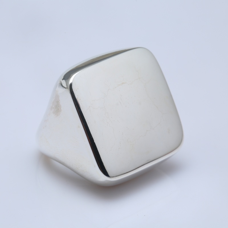 Кольцо на большой палец (модель 1)