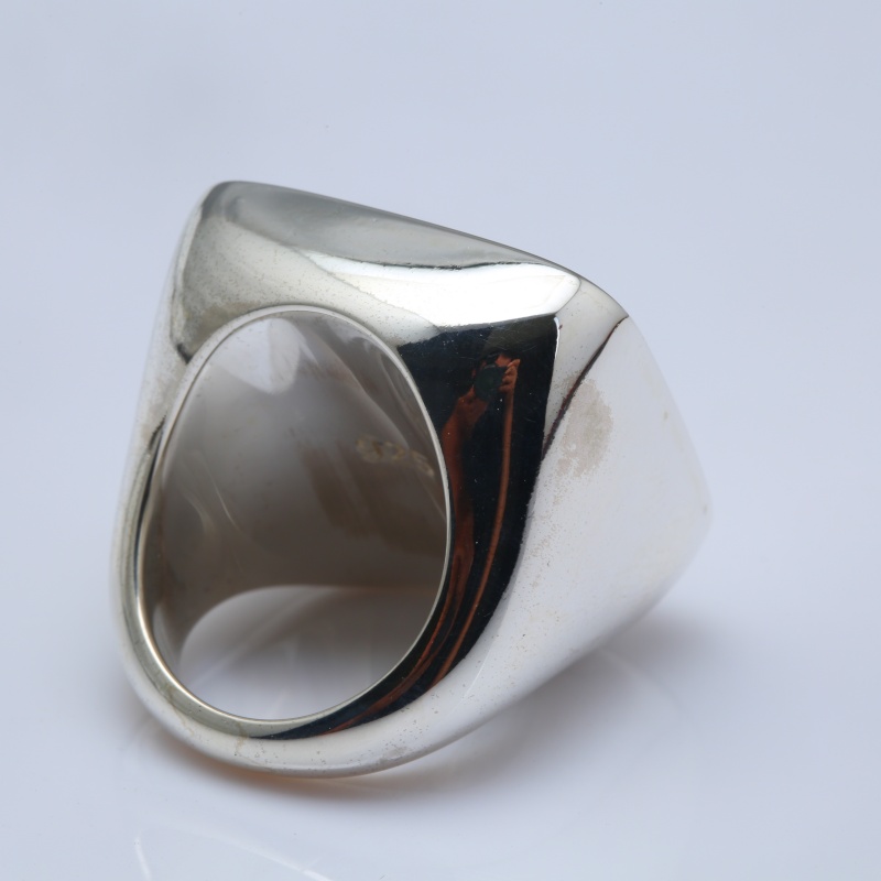 Кольцо на большой палец (модель 1)