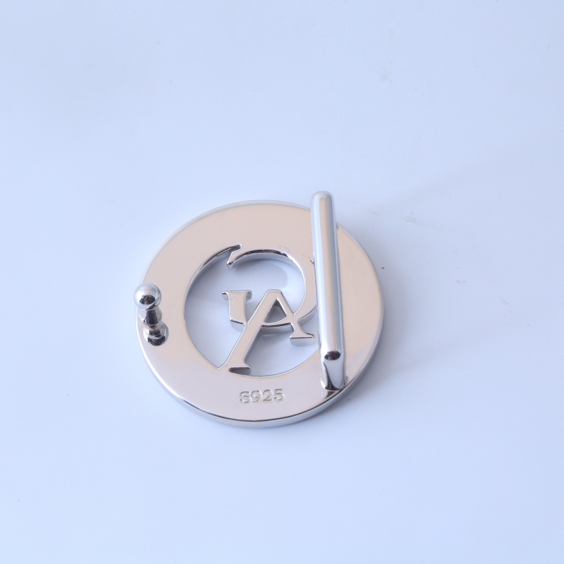 Металлическое кольцевое крепление