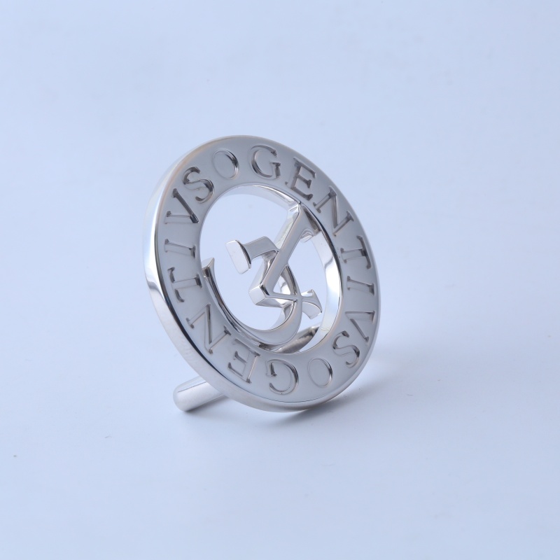 Металлическое кольцевое крепление