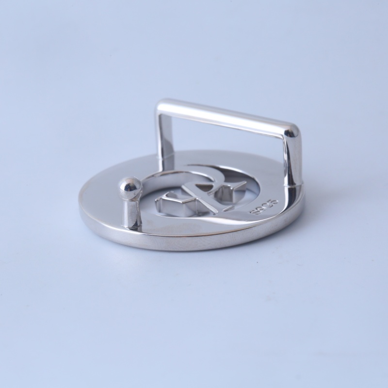 Металлическое кольцевое крепление