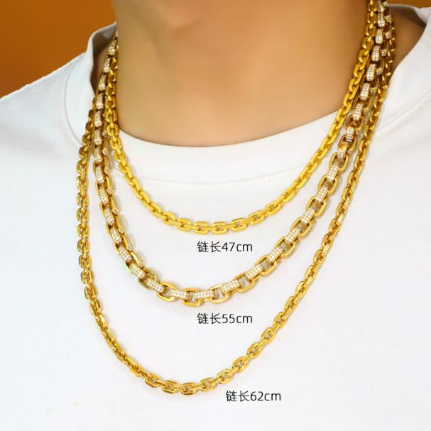 Foshan Jingong Jewelry Co., Ltd. делится подробными рекомендациями по сочетанию ожерелий и подвесок