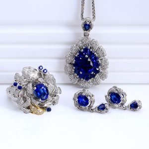 Heart of the Sea Sapphire Haute Couture Набор (15)