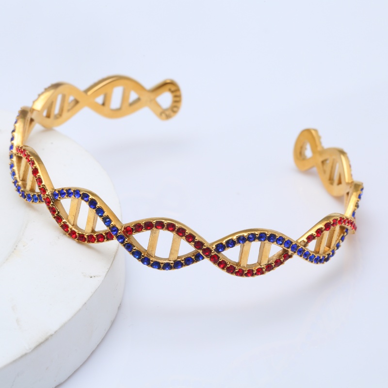 Браслет из нержавеющей стали