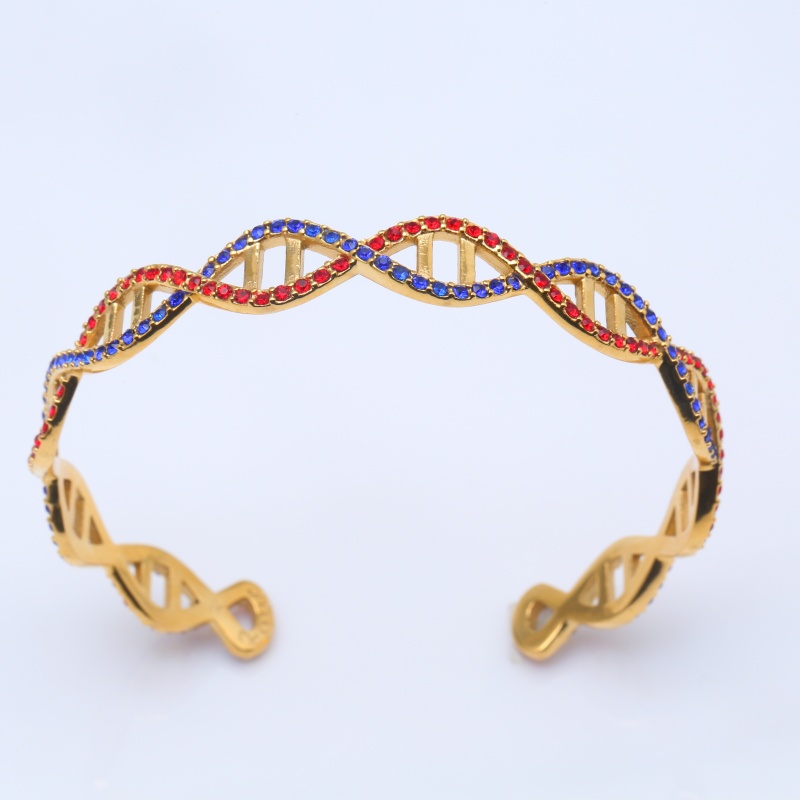 Браслет из нержавеющей стали