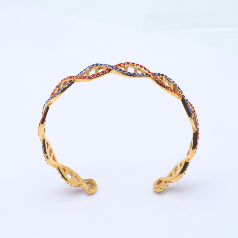 Браслет из нержавеющей стали