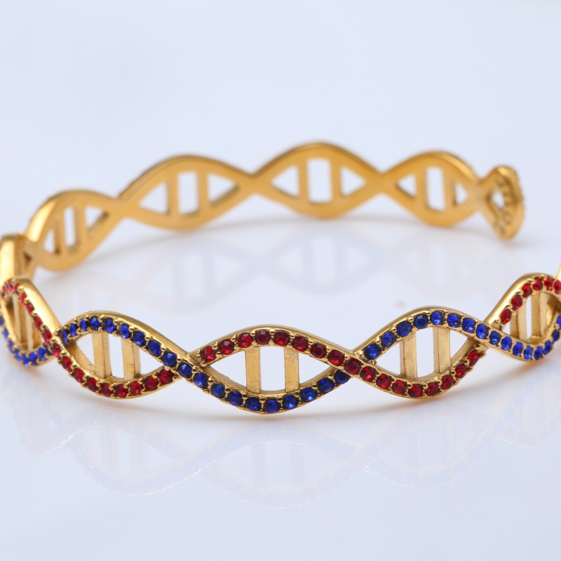 Браслет из нержавеющей стали