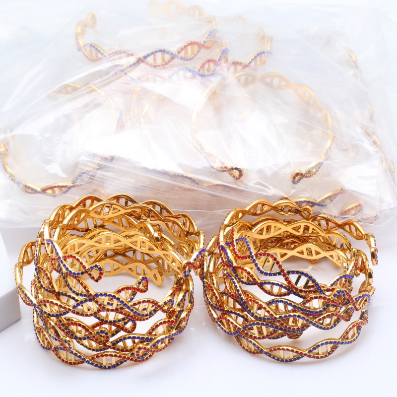 Браслет из нержавеющей стали