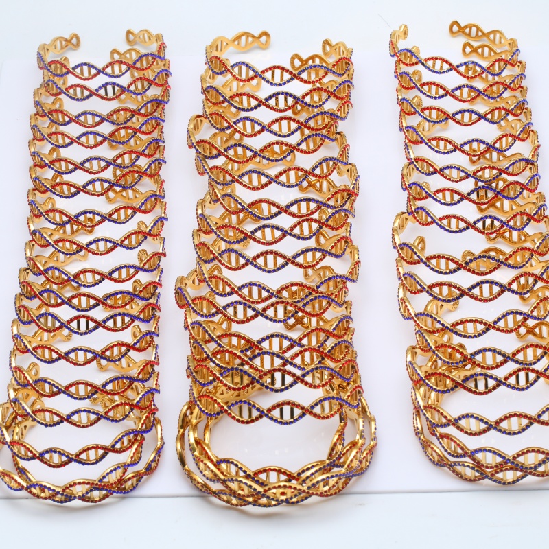 Браслет из нержавеющей стали