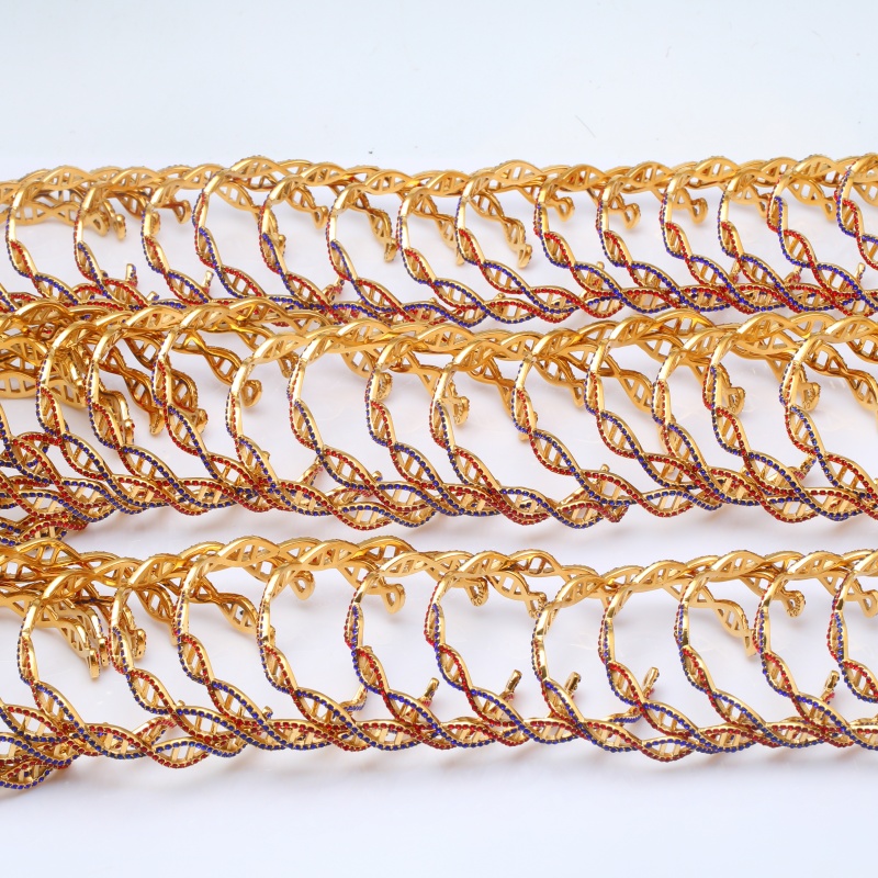 Браслет из нержавеющей стали