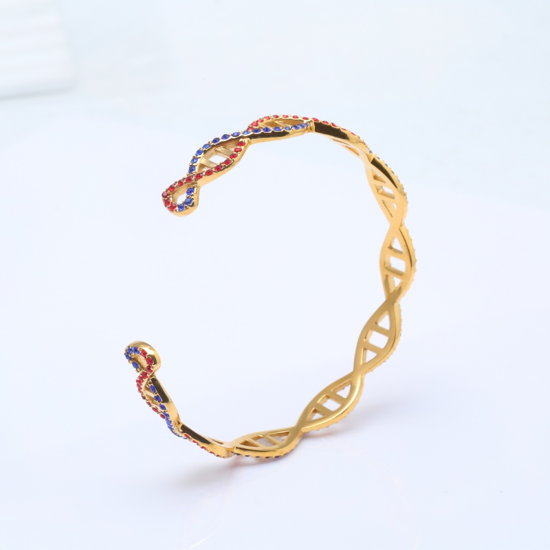 Браслет из нержавеющей стали