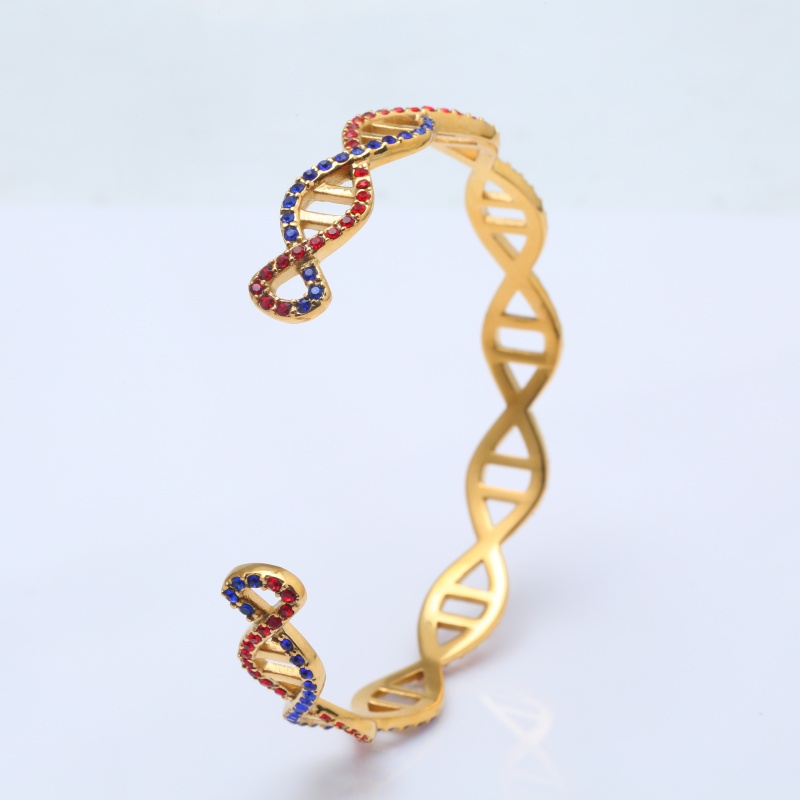 Браслет из нержавеющей стали