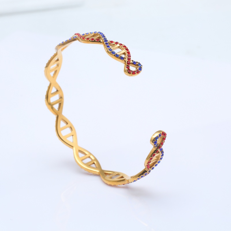 Браслет из нержавеющей стали