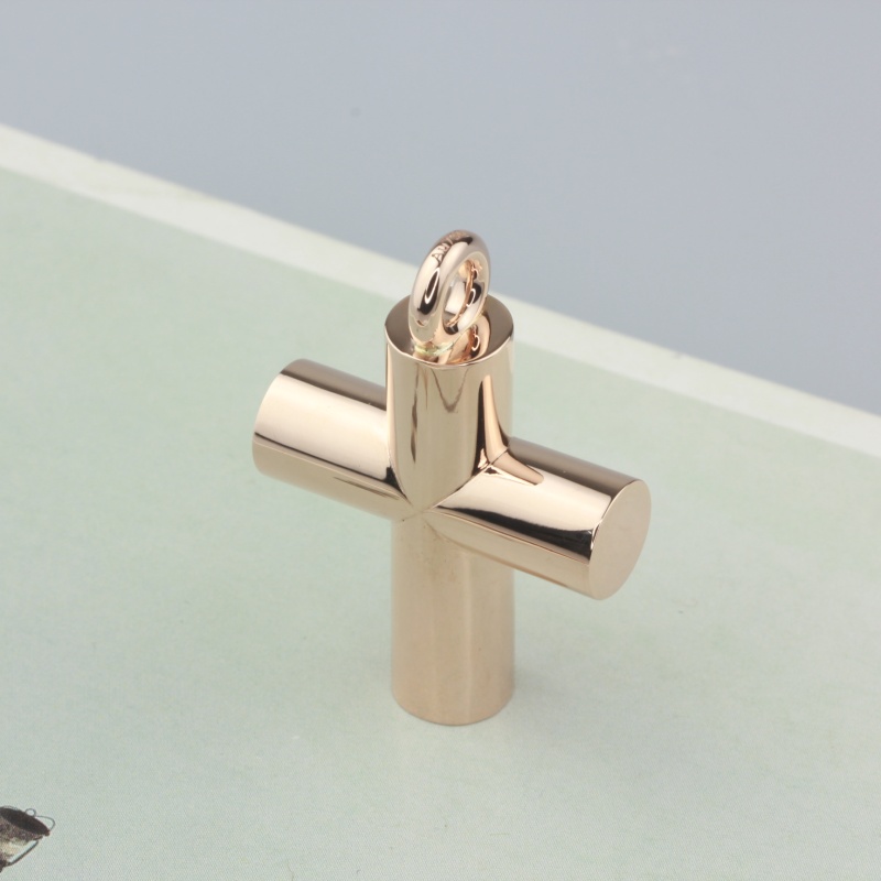 Крест из серебра 925 пробы