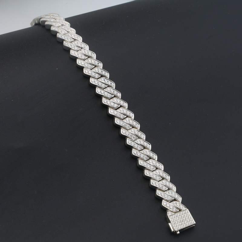 Браслет из серебра 925 пробы