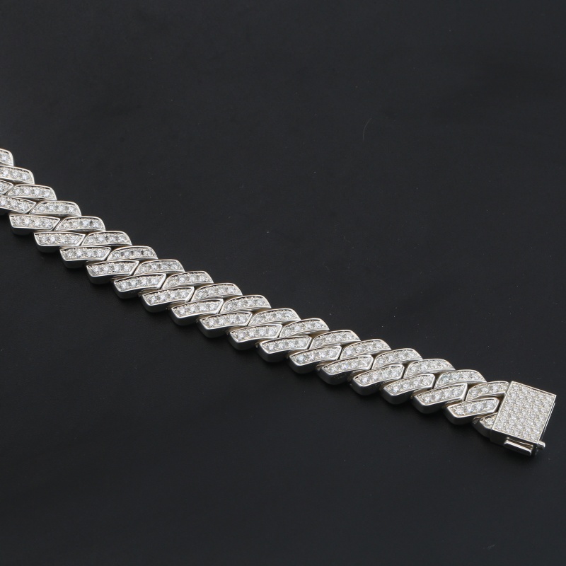 Браслет из серебра 925 пробы