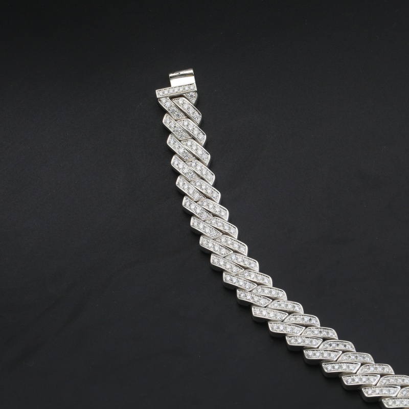 Браслет из серебра 925 пробы