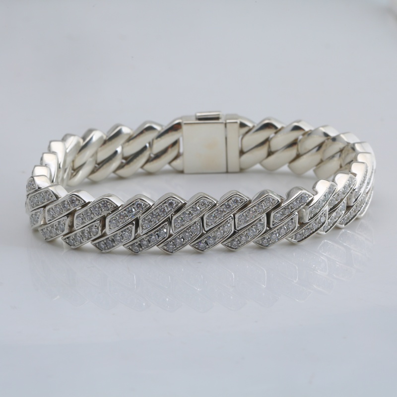 Браслет из серебра 925 пробы