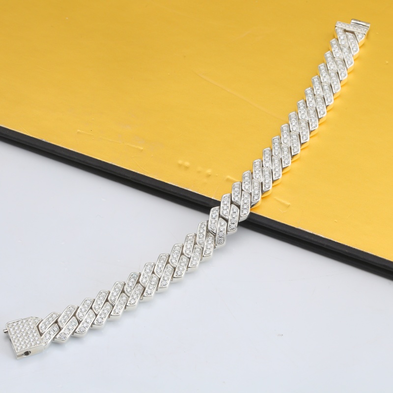 Браслет из серебра 925 пробы