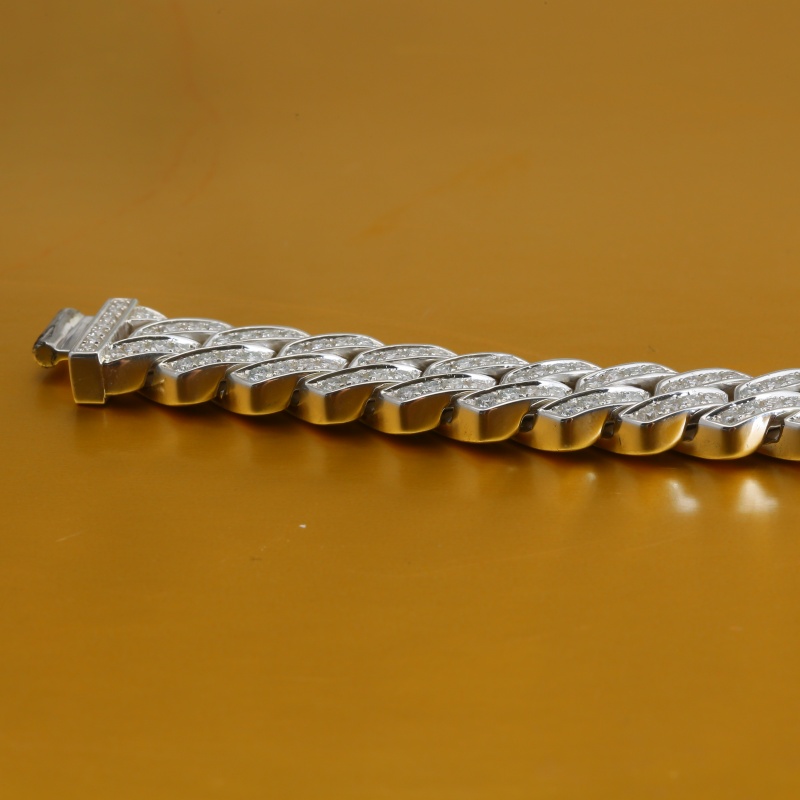 Браслет из серебра 925 пробы