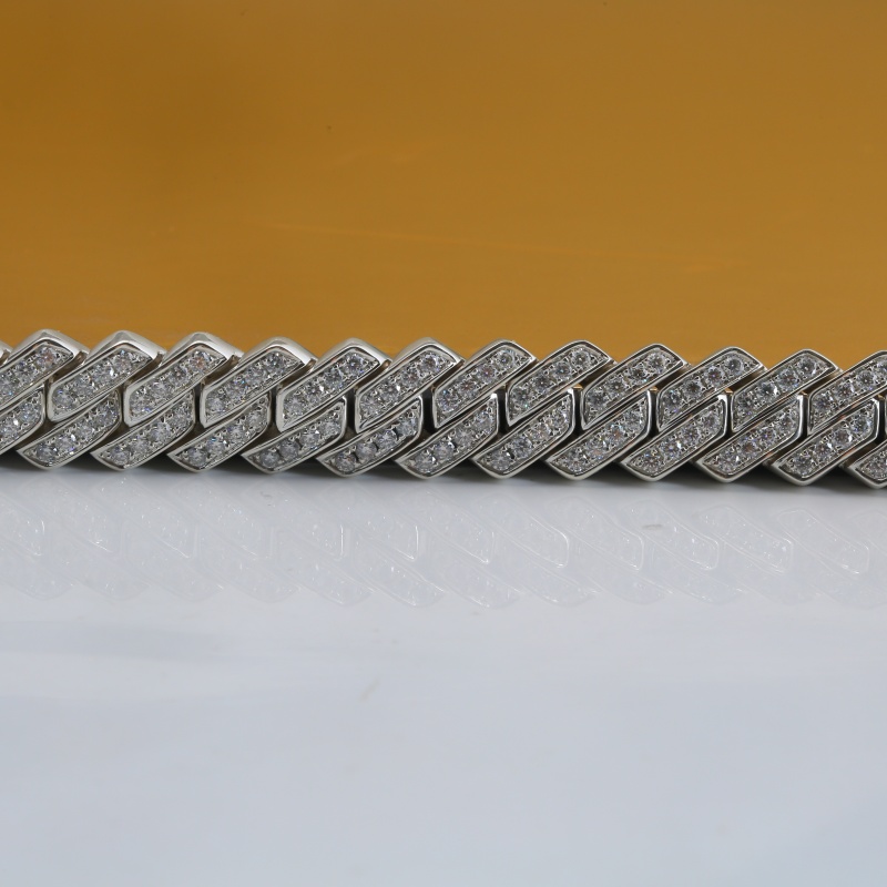 Браслет из серебра 925 пробы