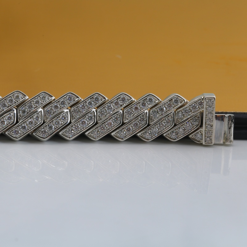 Браслет из серебра 925 пробы