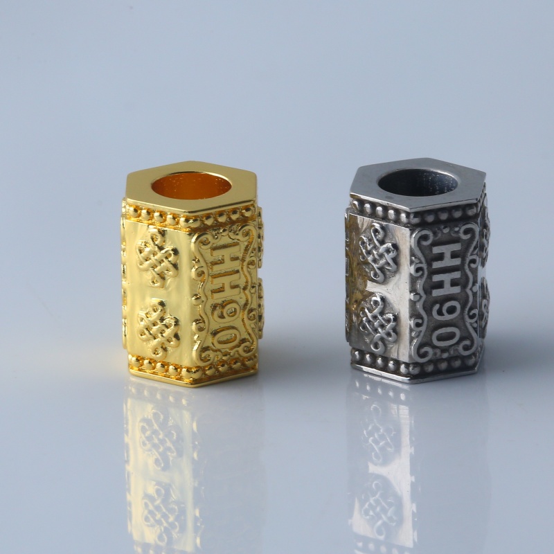 Массовое золочение стали