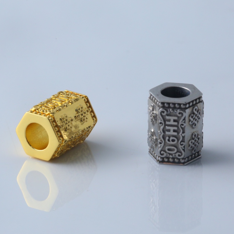 Массовое золочение стали